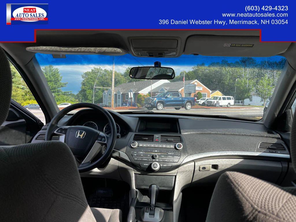 used 2010 Honda Accord car, priced at $8,495