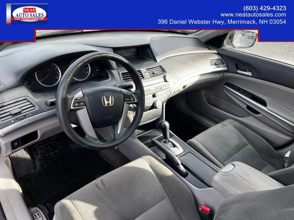 used 2010 Honda Accord car, priced at $8,495