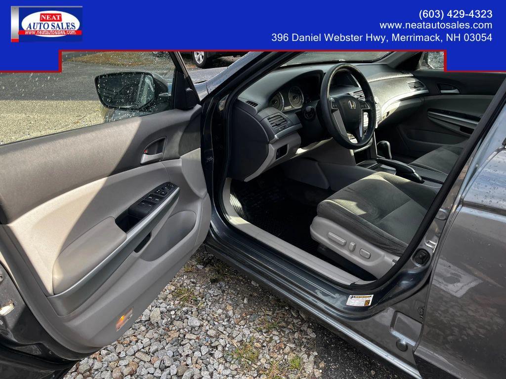 used 2010 Honda Accord car, priced at $8,495