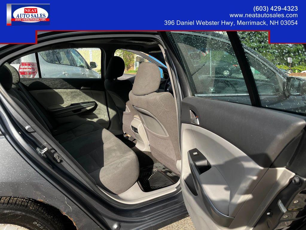 used 2010 Honda Accord car, priced at $8,495