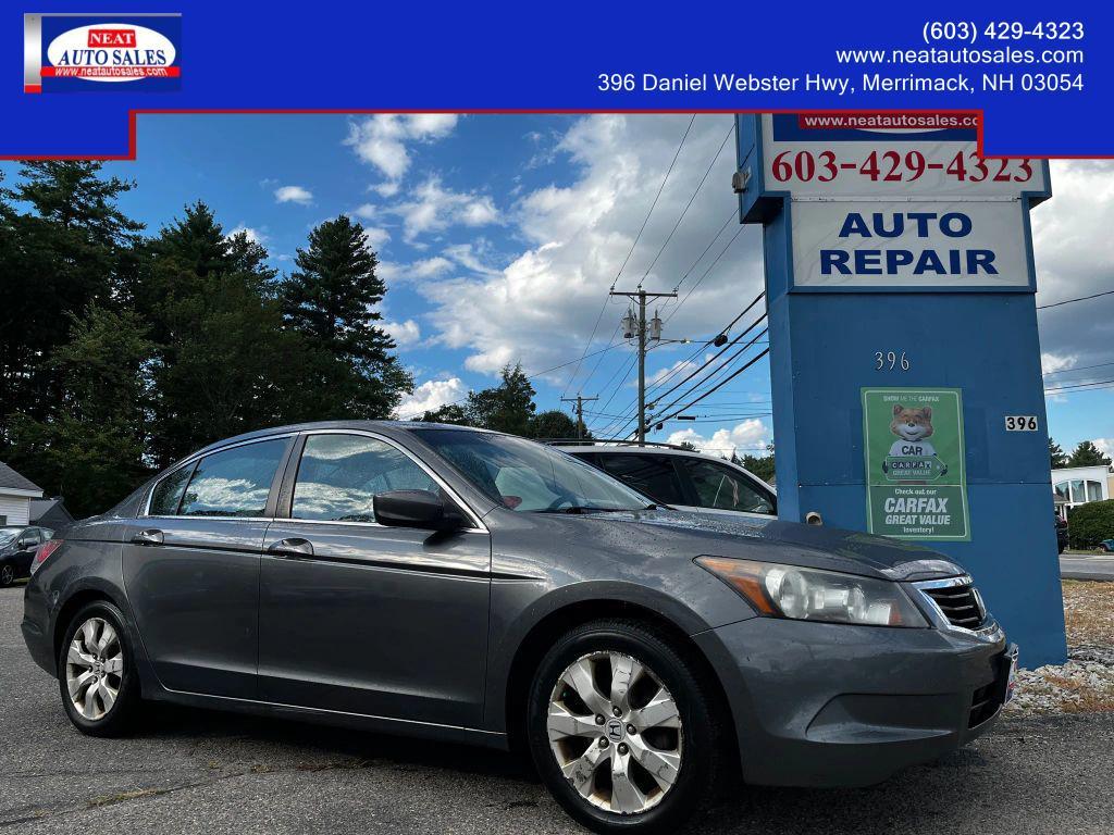 used 2010 Honda Accord car, priced at $8,495