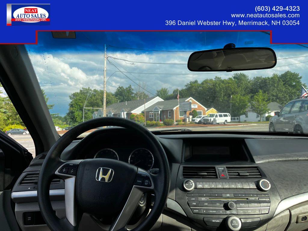 used 2010 Honda Accord car, priced at $8,495