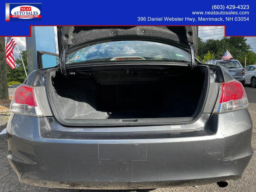 used 2010 Honda Accord car, priced at $8,495