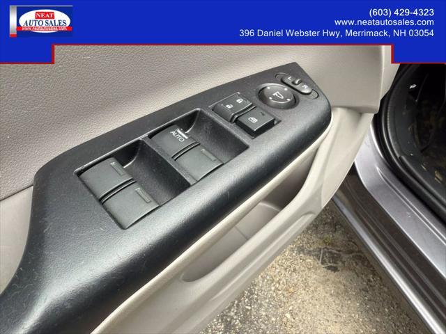 used 2015 Honda Civic car, priced at $10,495