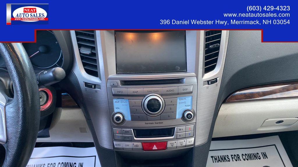 used 2013 Subaru Legacy car, priced at $6,495