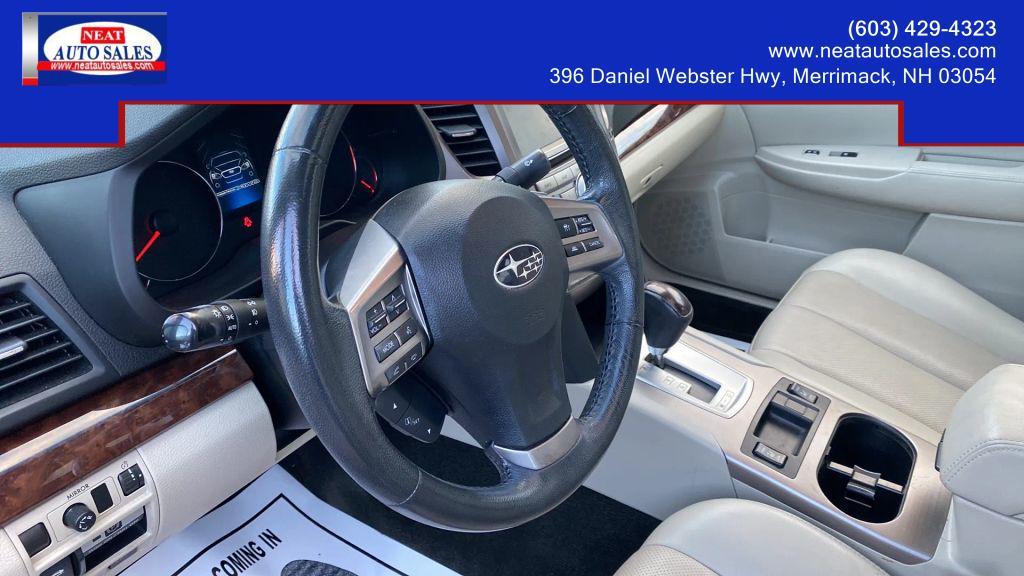 used 2013 Subaru Legacy car, priced at $6,495