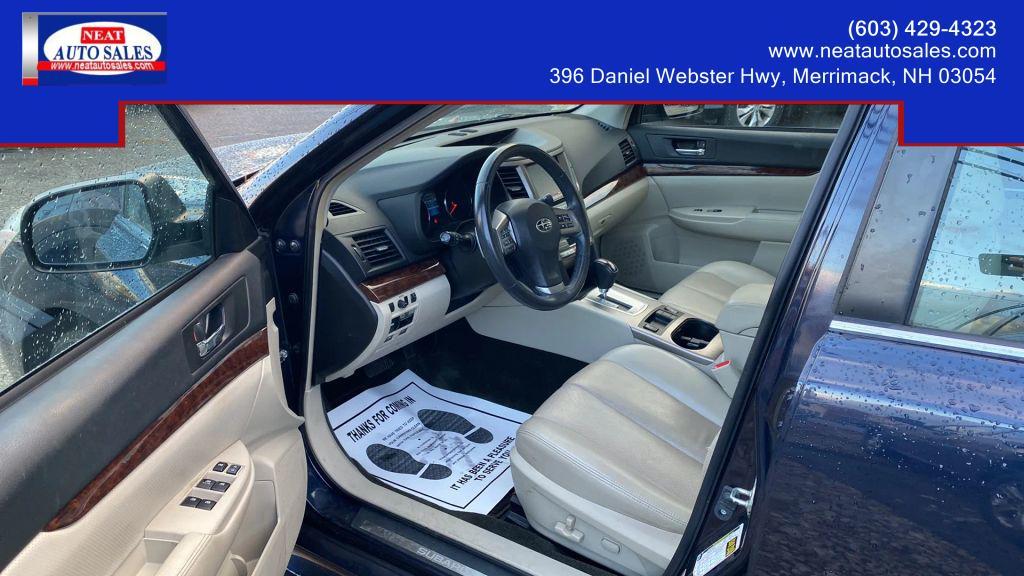 used 2013 Subaru Legacy car, priced at $6,495