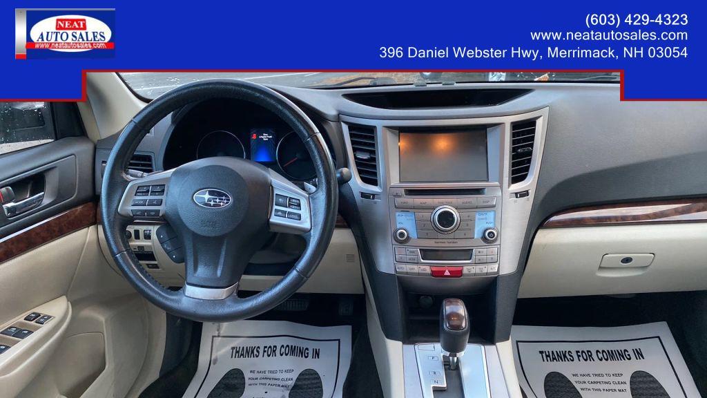 used 2013 Subaru Legacy car, priced at $6,495