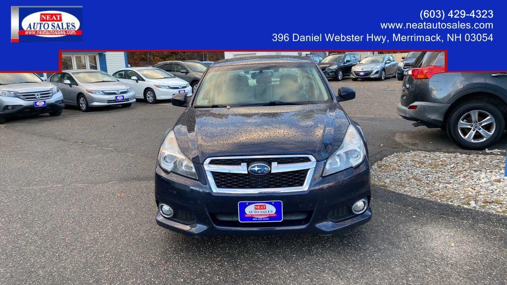 used 2013 Subaru Legacy car, priced at $6,495