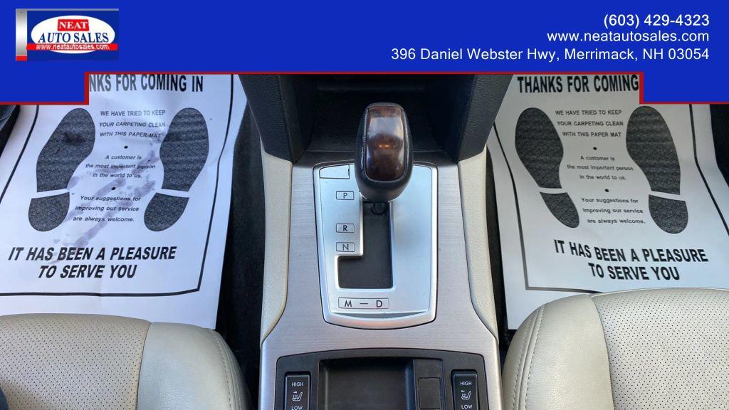 used 2013 Subaru Legacy car, priced at $6,495