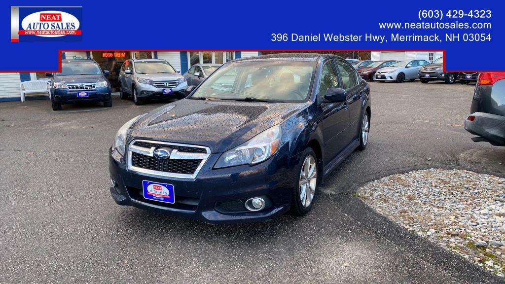 used 2013 Subaru Legacy car, priced at $6,495