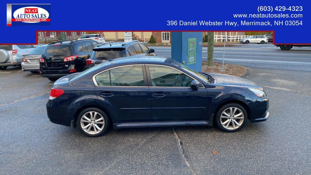 used 2013 Subaru Legacy car, priced at $6,495