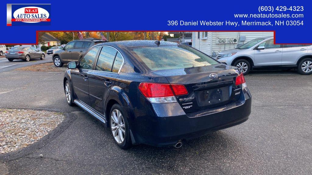 used 2013 Subaru Legacy car, priced at $6,495