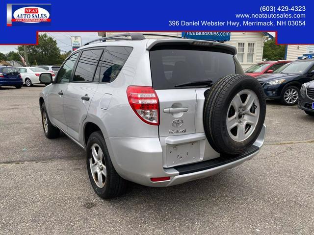 used 2012 Toyota RAV4 car, priced at $10,495