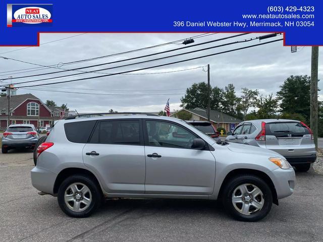 used 2012 Toyota RAV4 car, priced at $10,495