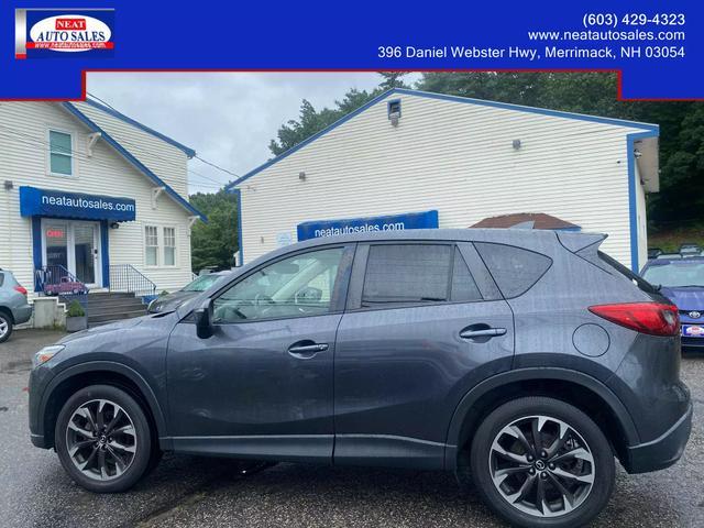 used 2016 Mazda CX-5 car, priced at $11,795