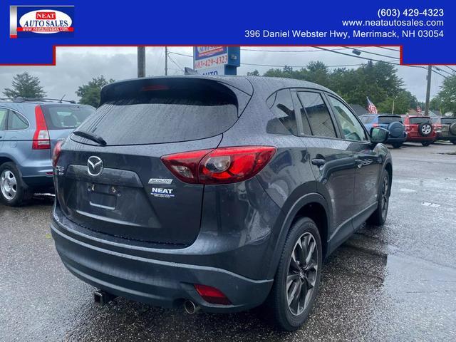 used 2016 Mazda CX-5 car, priced at $11,795