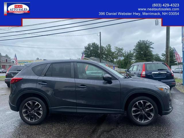 used 2016 Mazda CX-5 car, priced at $11,795