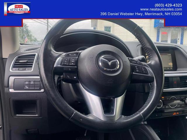 used 2016 Mazda CX-5 car, priced at $11,795