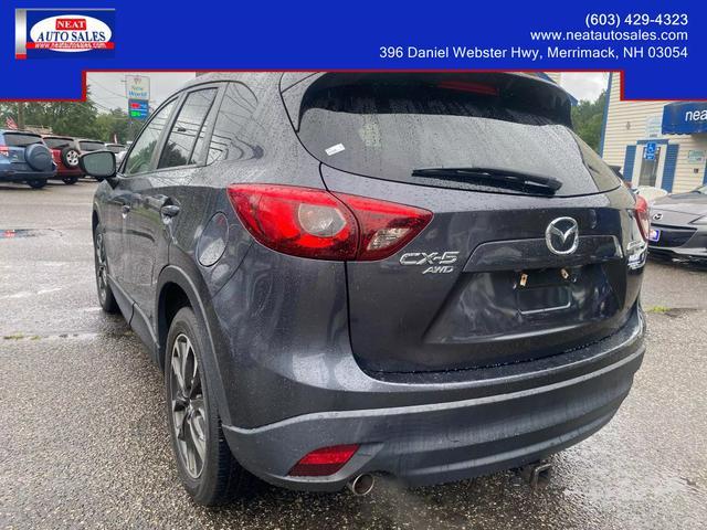 used 2016 Mazda CX-5 car, priced at $11,795