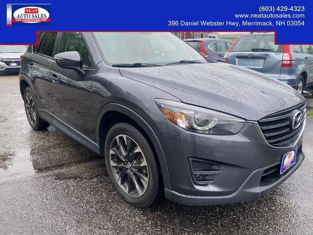 used 2016 Mazda CX-5 car, priced at $11,795