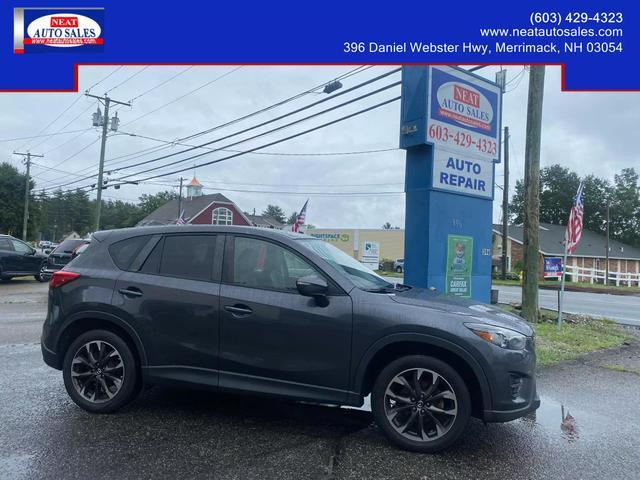 used 2016 Mazda CX-5 car, priced at $11,795