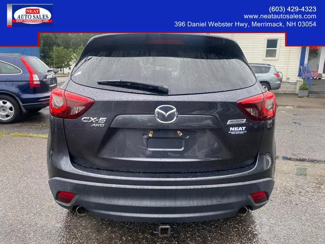 used 2016 Mazda CX-5 car, priced at $11,795