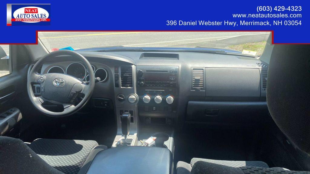 used 2013 Toyota Tundra car, priced at $21,895
