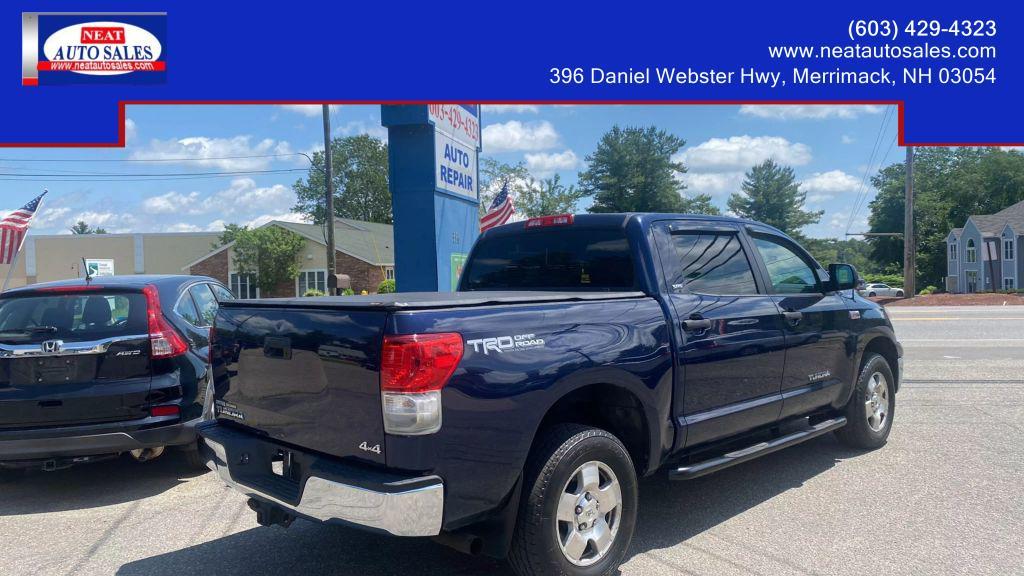 used 2013 Toyota Tundra car, priced at $21,895