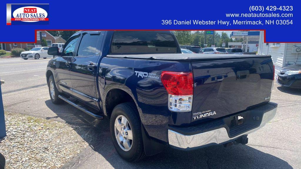 used 2013 Toyota Tundra car, priced at $21,895