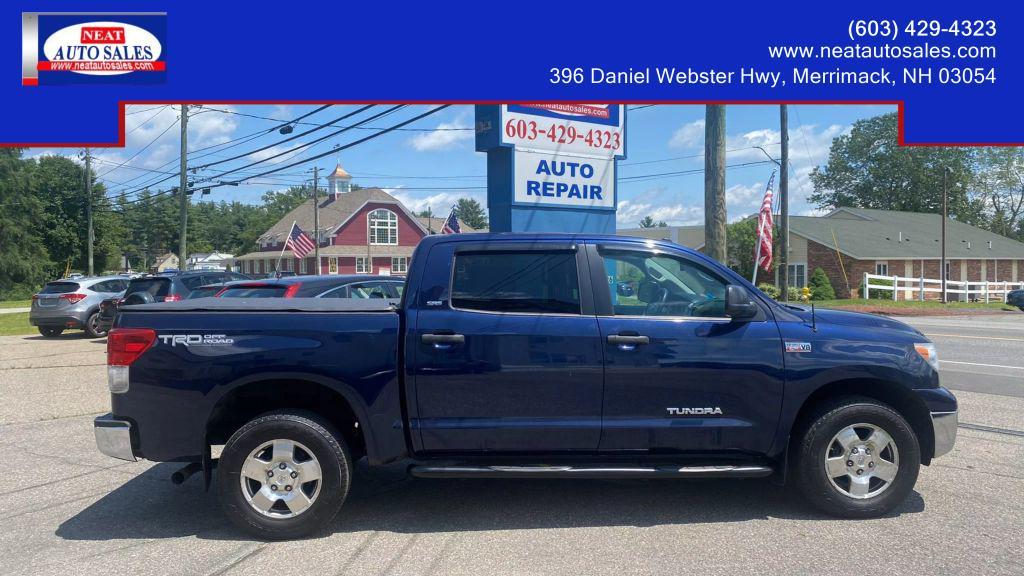 used 2013 Toyota Tundra car, priced at $21,895