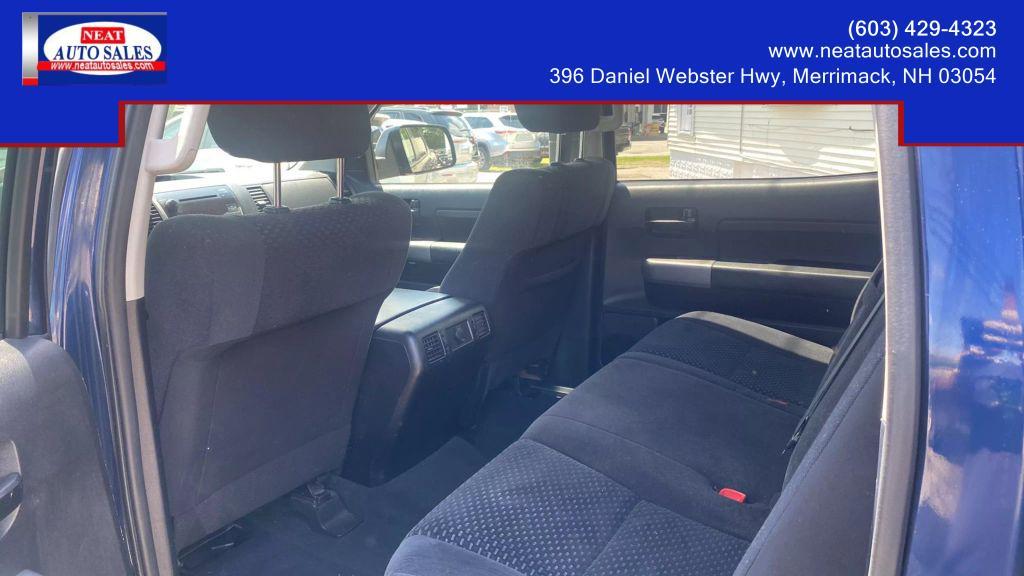 used 2013 Toyota Tundra car, priced at $21,895