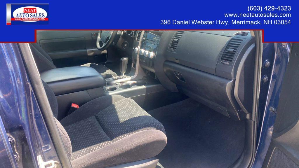used 2013 Toyota Tundra car, priced at $21,895