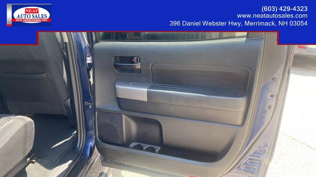 used 2013 Toyota Tundra car, priced at $21,895