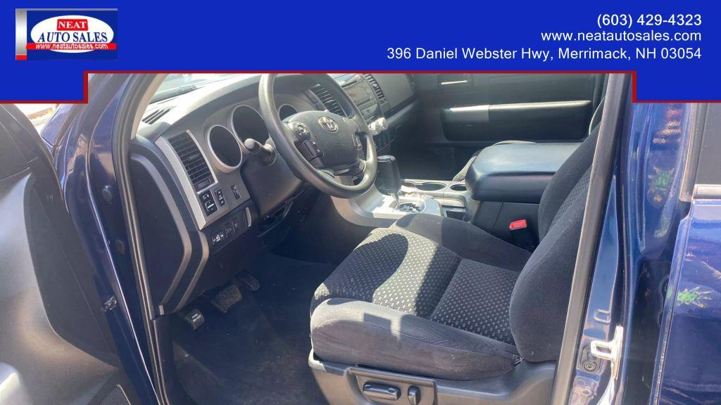 used 2013 Toyota Tundra car, priced at $21,895