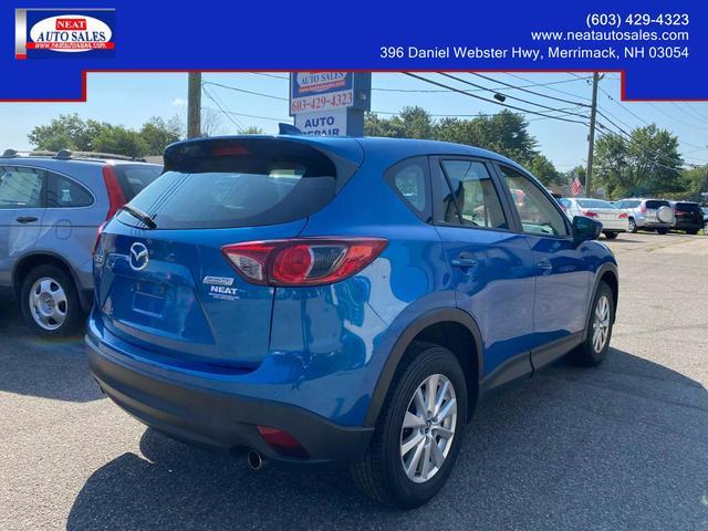 used 2014 Mazda CX-5 car, priced at $11,695