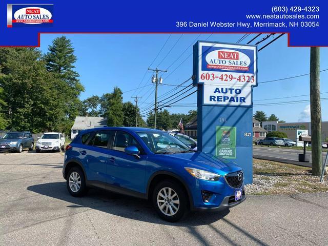 used 2014 Mazda CX-5 car, priced at $11,695