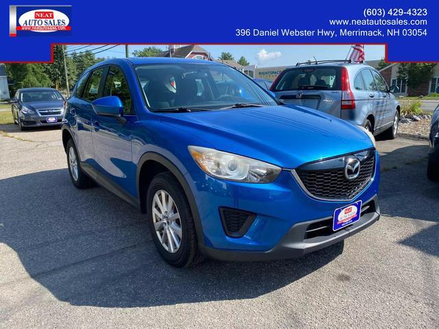 used 2014 Mazda CX-5 car, priced at $11,695