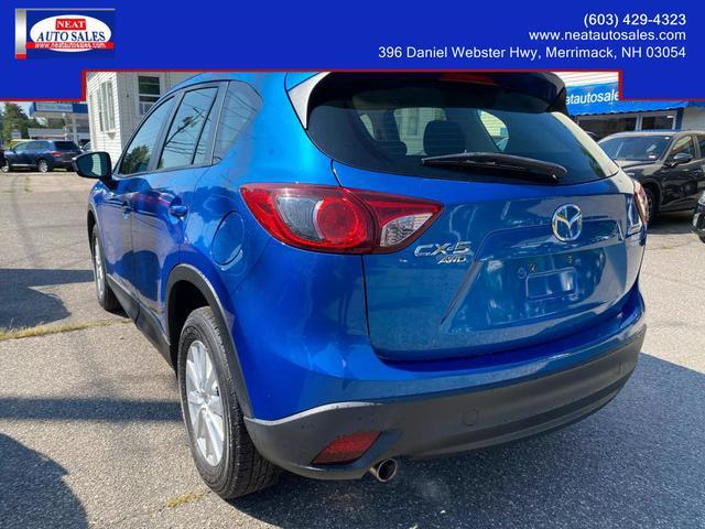 used 2014 Mazda CX-5 car, priced at $11,695