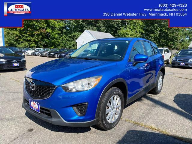 used 2014 Mazda CX-5 car, priced at $11,695