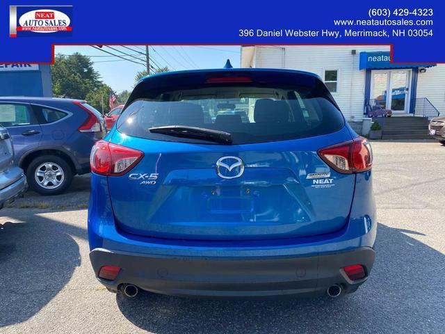 used 2014 Mazda CX-5 car, priced at $11,695