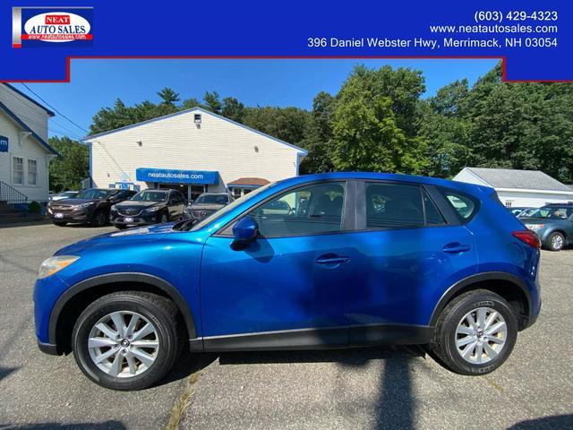 used 2014 Mazda CX-5 car, priced at $11,695