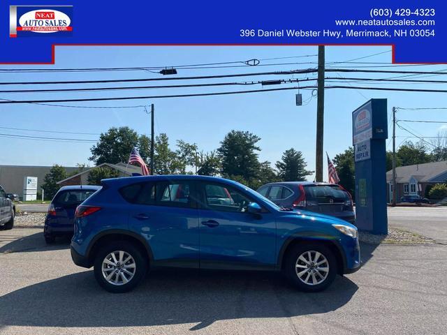 used 2014 Mazda CX-5 car, priced at $11,695