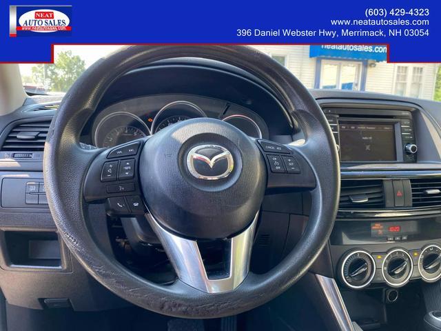 used 2014 Mazda CX-5 car, priced at $11,695