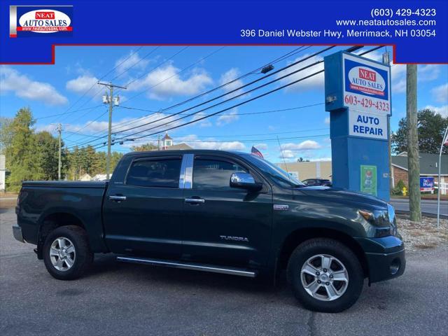 used 2007 Toyota Tundra car, priced at $17,895