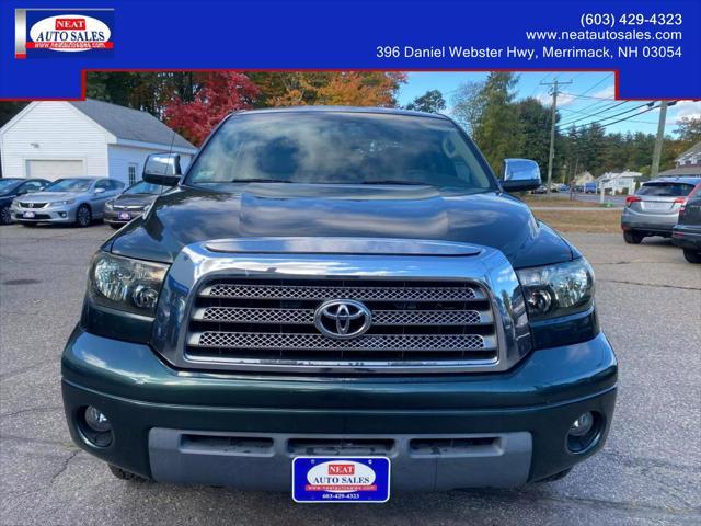 used 2007 Toyota Tundra car, priced at $17,895