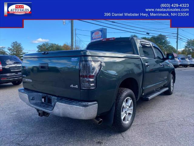 used 2007 Toyota Tundra car, priced at $17,895