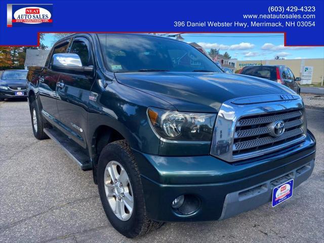 used 2007 Toyota Tundra car, priced at $17,895