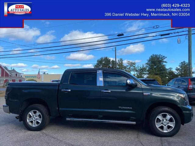 used 2007 Toyota Tundra car, priced at $17,895