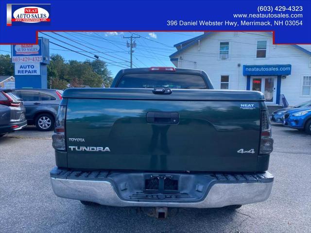 used 2007 Toyota Tundra car, priced at $17,895